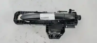 Peça sobressalente para automóvel em segunda mão puxador exterior traseiro esquerdo por mercedes-benz clase e (w212) lim. e 200 cdi blueefficiency (212.005) referências oem iam 