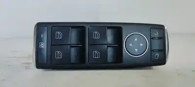 Peça sobressalente para automóvel em segunda mão botão / interruptor elevador vidro dianteiro esquerdo por mercedes-benz clase e (w212) lim. e 200 cdi blueefficiency (212.005) referências oem iam a2129056000