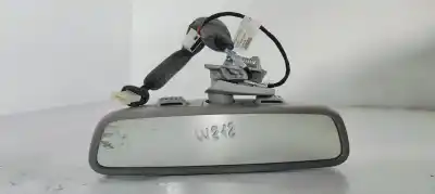 Peça sobressalente para automóvel em segunda mão espelho retrovisor interior por mercedes-benz clase e (w212) lim. e 200 cdi blueefficiency (212.005) referências oem iam 