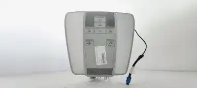Peça sobressalente para automóvel em segunda mão luz interior por mercedes-benz clase e (w212) lim. e 200 cdi blueefficiency (212.005) referências oem iam a0128206610
