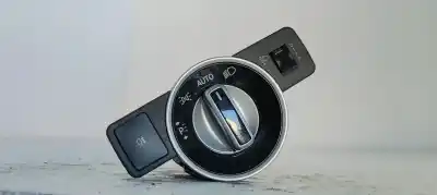 Peça sobressalente para automóvel em segunda mão comutador de luzes por mercedes-benz clase e (w212) lim. e 200 cdi blueefficiency (212.005) referências oem iam 