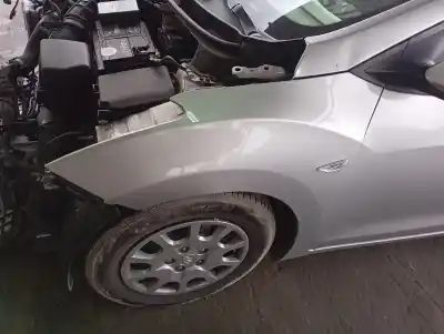 Автозапчастина б/у передне ліве крило для hyundai i30 (gd) klass посилання на oem iam 