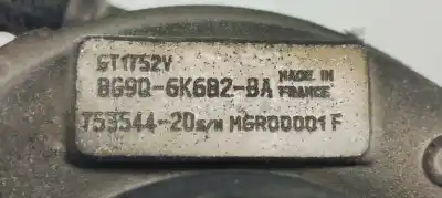 Pezzo di ricambio per auto di seconda mano turbocompressore per ford galaxy (ca1) ghia riferimenti oem iam bg9q6k682ba  