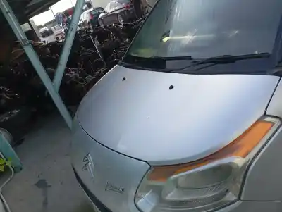 Автозапчасти б/у капот за citroen c3 picasso exclusive ссылки oem iam 