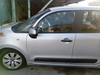 Автозапчастина б/у передні ліві двері для citroen c3 picasso exclusive посилання на oem iam 
