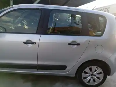 Автозапчастина б/у двері задні ліві для CITROEN C3 PICASSO Exclusive Посилання на OEM IAM   