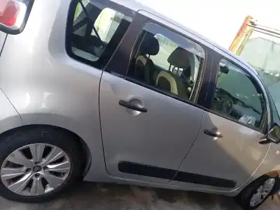 Автозапчастина б/у двері задні праві для CITROEN C3 PICASSO Exclusive Посилання на OEM IAM   