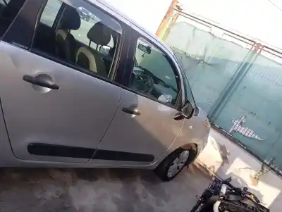 Автозапчастина б/у передні праві двері для CITROEN C3 PICASSO Exclusive Посилання на OEM IAM   