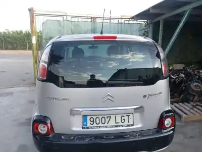 Pezzo di ricambio per auto di seconda mano Portellone per CITROEN C3 PICASSO Exclusive Riferimenti OEM IAM   
