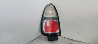 Second-hand car spare part left tailgate light for citroen c3 picasso exclusive oem iam references   