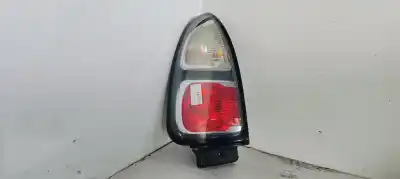 Second-hand car spare part left tailgate light for citroen c3 picasso exclusive oem iam references   