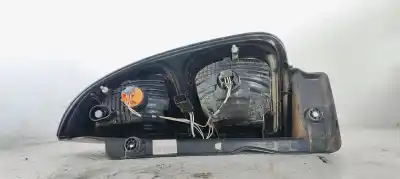 Second-hand car spare part left tailgate light for citroen c3 picasso exclusive oem iam references   