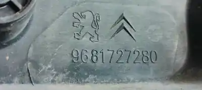 Second-hand car spare part left tailgate light for citroen c3 picasso exclusive oem iam references   