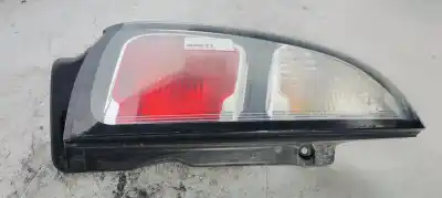 Second-hand car spare part left tailgate light for citroen c3 picasso exclusive oem iam references   