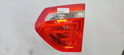 Pezzo di ricambio per auto di seconda mano luce di coda interna destra per citroen c4 picasso 2.0 exclusive plus riferimenti oem iam   