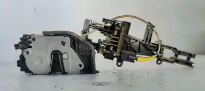 Автозапчасти б/у замок левой передней двери за bmw serie 1 berlina (e81/e87) 120d ссылки oem iam   