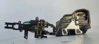 Автозапчасти б/у замок задней левой двери за BMW SERIE 1 BERLINA (E81/E87) 120d ссылки OEM IAM   