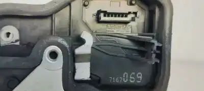 Peça sobressalente para automóvel em segunda mão fechadura da porta traseira esquerda por bmw serie 1 berlina (e81/e87) 120d referências oem iam   