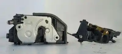 Peça sobressalente para automóvel em segunda mão fechadura da porta traseira esquerda por bmw serie 1 berlina (e81/e87) 120d referências oem iam   
