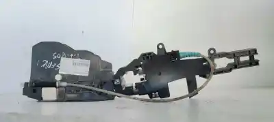 Peça sobressalente para automóvel em segunda mão fechadura da porta traseira esquerda por bmw serie 1 berlina (e81/e87) 120d referências oem iam   