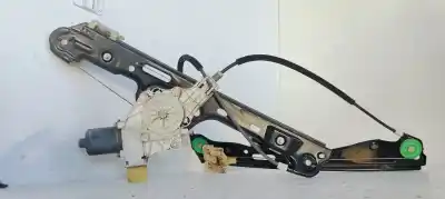 Автозапчасти б/у регулятор стекла переднего левого за BMW SERIE 1 BERLINA (E81/E87) 120d ссылки OEM IAM   