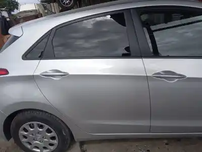 Автозапчастина б/у двері задні праві для hyundai i30 (gd) klass посилання на oem iam 