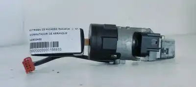Автозапчасти б/у переключатель стартера за citroen c3 picasso exclusive ссылки oem iam n0502455  