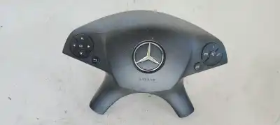 Автозапчасти б/у передняя левая подушка безопасности за mercedes-benz clase c (w204) berlina c 200 cdi (204.007) ссылки oem iam 