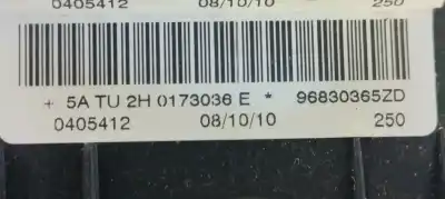 Автозапчасти б/у передняя левая подушка безопасности за citroen c3 picasso exclusive ссылки oem iam 96830365zd  