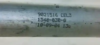 Автозапчасти б/у амортизаторы багажника/двери за peugeot 307 cc (s1) 2.0 ссылки oem iam 1540030g  