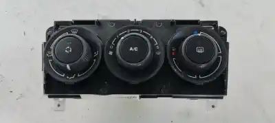 Second-hand car spare part heating / air conditioning control panel for citroen c3 picasso exclusive oem iam references 69947013  
