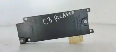 Автозапчастина б/у електронний модуль для citroen c3 picasso exclusive посилання на oem iam 9675359580