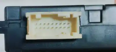 Second-hand car spare part electronic module for citroen c3 picasso exclusive oem iam references 9675359580  