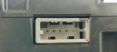 Second-hand car spare part electronic module for citroen c3 picasso exclusive oem iam references 9675359580  