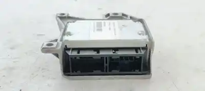 Автозапчастина б/у блок управління подушками безпеки для citroen c3 picasso exclusive посилання на oem iam 9673654980  