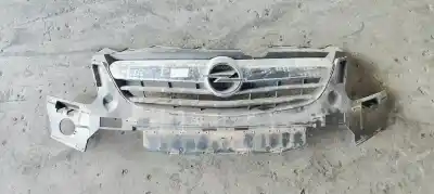Second-hand car spare part Front Grille for OPEL CORSA D CorsaVan OEM IAM references   