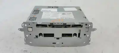 Peça sobressalente para automóvel em segunda mão Sistema De áudio / Rádio Cd por OPEL COMBO D Cargo L1H1 2.4t Referências OEM IAM 0815083120  