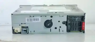 Peça sobressalente para automóvel em segunda mão sistema de áudio / rádio cd por opel combo d cargo l1h1 2.4t referências oem iam 0815083120  