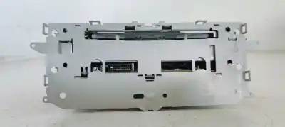 Peça sobressalente para automóvel em segunda mão sistema de áudio / rádio cd por opel combo d cargo l1h1 2.4t referências oem iam 0815083120  