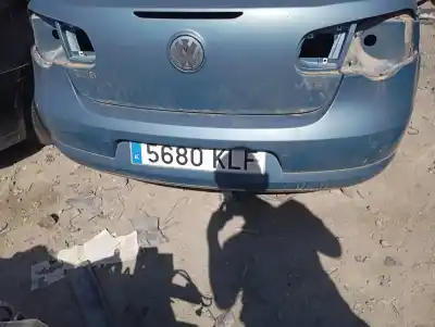 Piesă de schimb auto la mâna a doua bara spate pentru volkswagen eos (1f7) 1.4 referințe oem iam 