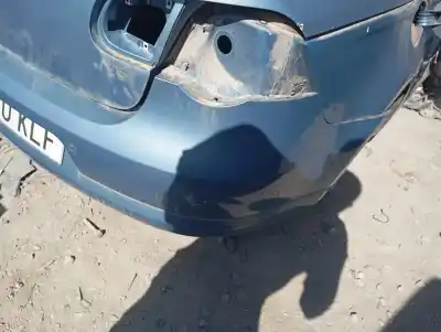 Second-hand car spare part rear bumper for volkswagen eos (1f7) 1.4 oem iam references   