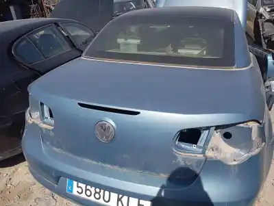 Piesă de schimb auto la mâna a doua haion pentru volkswagen eos (1f7) 1.4 referințe oem iam 