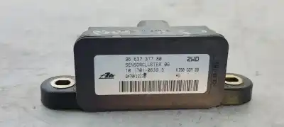 Автозапчастина б/у датчик для citroen c3 picasso exclusive посилання на oem iam 9663737780