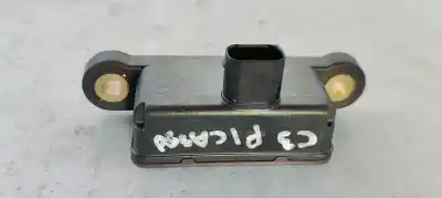 Second-hand car spare part sensor for citroen c3 picasso exclusive oem iam references 9663737780  