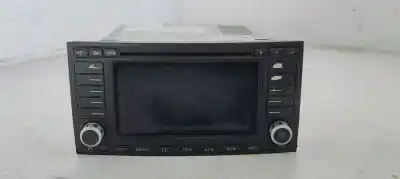 Gebrauchtes Autoersatzteil AUDIOSYSTEM / RADIO-CD zum VOLKSWAGEN TOUAREG (7LA)  OEM-IAM-Referenzen 7L6035191N  