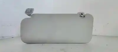 Peça sobressalente para automóvel em segunda mão pára-sol esquerdo por citroen c3 picasso exclusive referências oem iam   