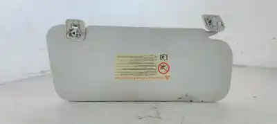 Pezzo di ricambio per auto di seconda mano parasole destro per citroen c3 picasso exclusive riferimenti oem iam   