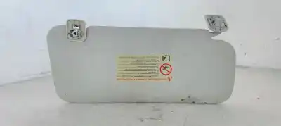 Peça sobressalente para automóvel em segunda mão para-sol direito por citroen c3 picasso exclusive referências oem iam   