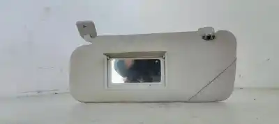 Peça sobressalente para automóvel em segunda mão para-sol direito por citroen c3 picasso exclusive referências oem iam   