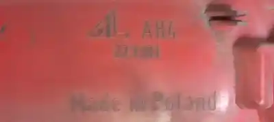 Second-hand car spare part left tailgate light for audi q7 (4l) 3.0 v6 24v tdi oem iam references   